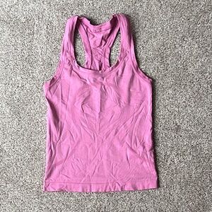 Lululemon Swiftly Tech Tank Top